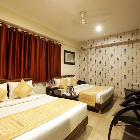 Hotel Airport Star Nowe Delhi Zewnętrze zdjęcie