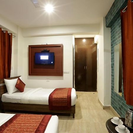 Hotel Airport Star Nowe Delhi Zewnętrze zdjęcie