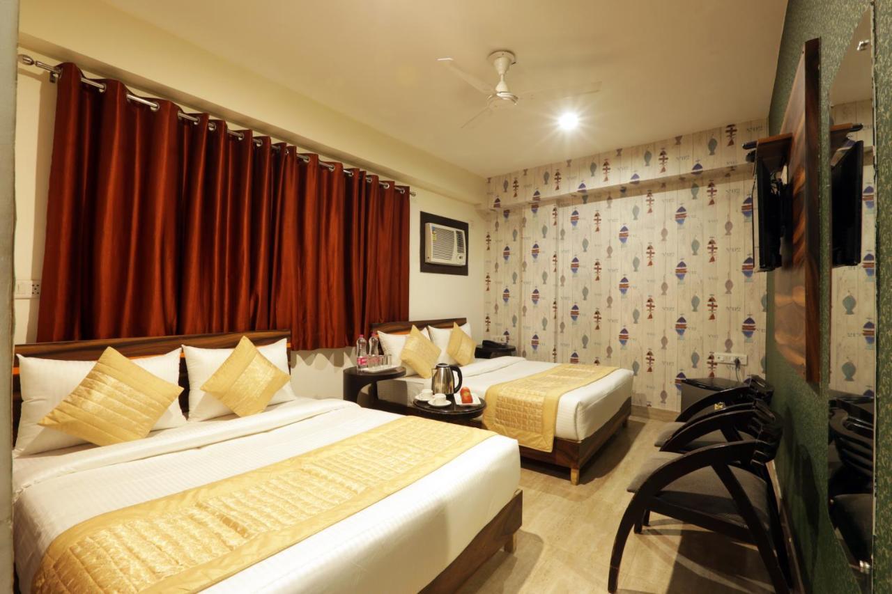 Hotel Airport Star Nowe Delhi Zewnętrze zdjęcie