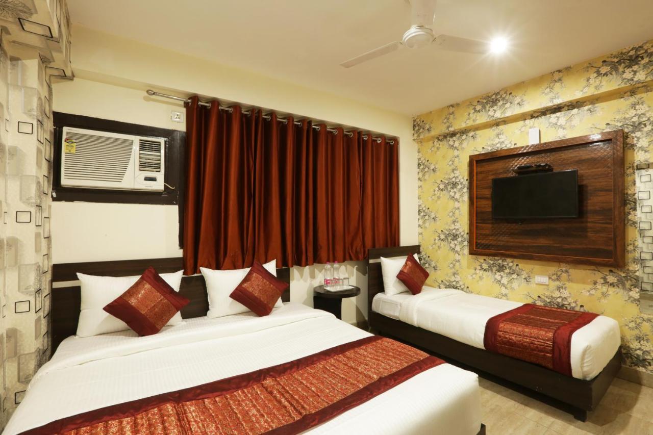 Hotel Airport Star Nowe Delhi Zewnętrze zdjęcie