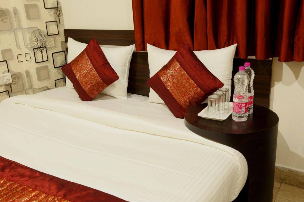 Hotel Airport Star Nowe Delhi Zewnętrze zdjęcie