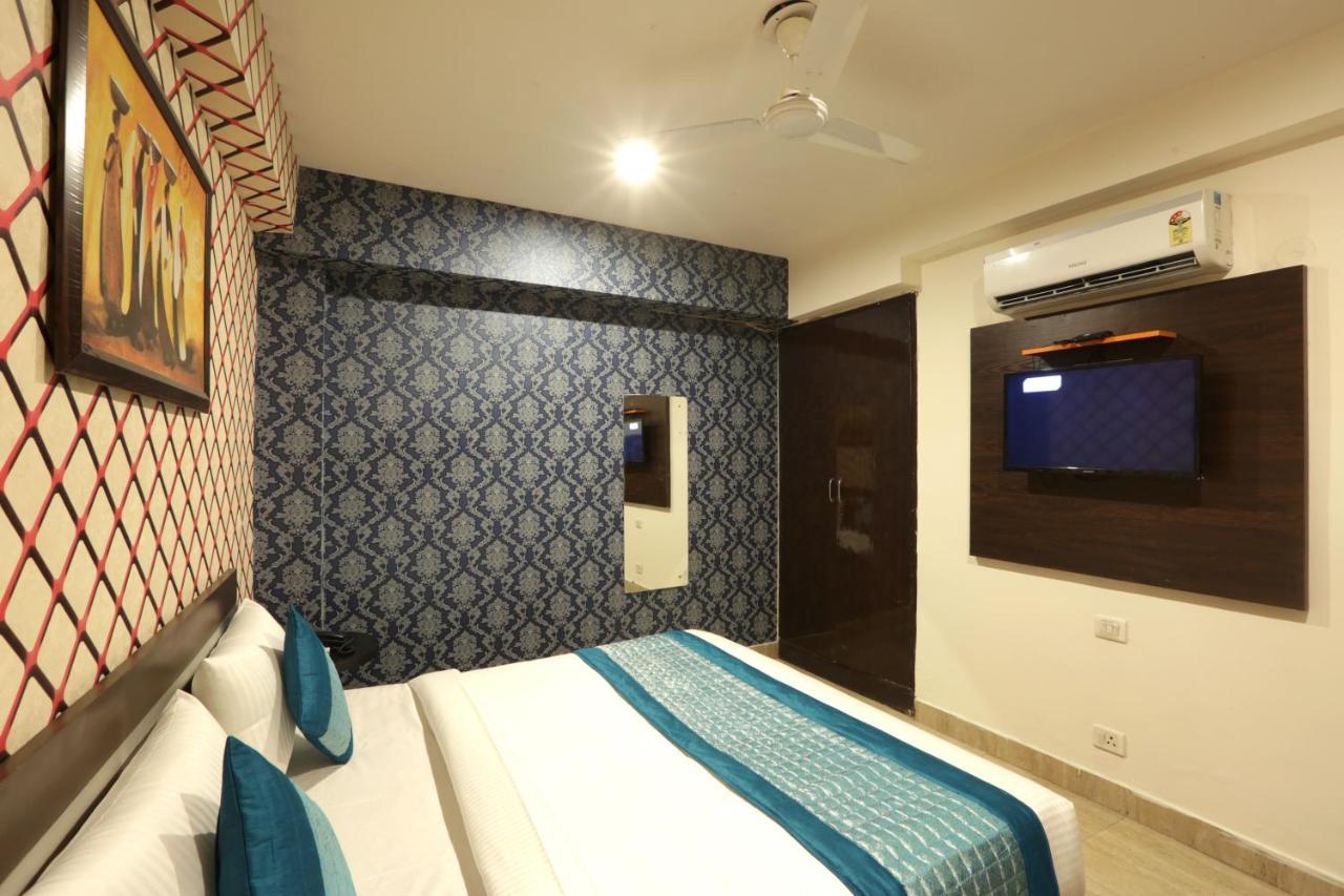 Hotel Airport Star Nowe Delhi Zewnętrze zdjęcie