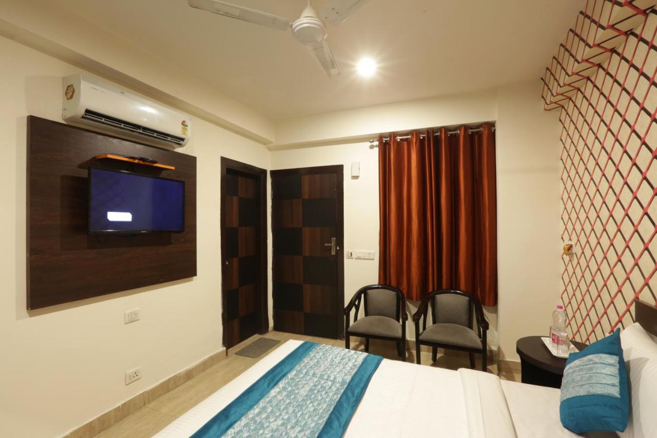 Hotel Airport Star Nowe Delhi Zewnętrze zdjęcie