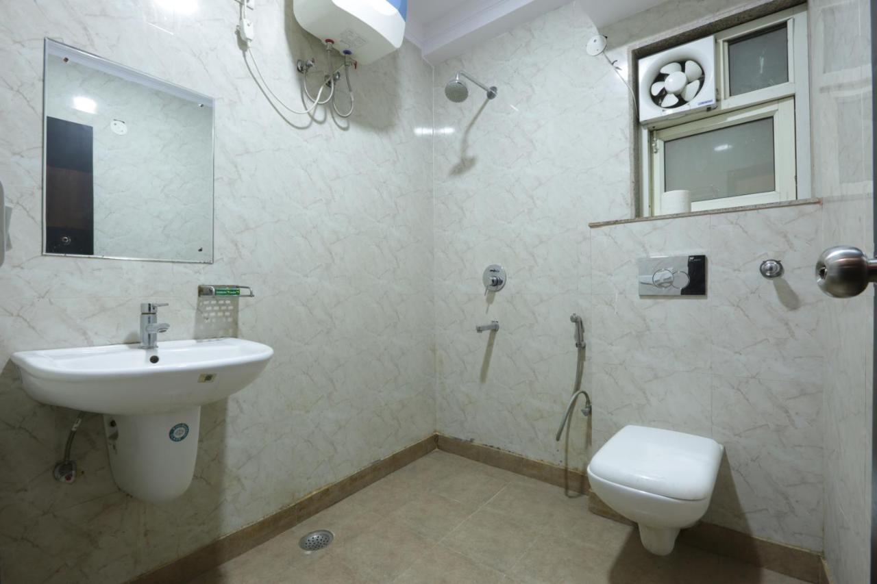 Hotel Airport Star Nowe Delhi Zewnętrze zdjęcie