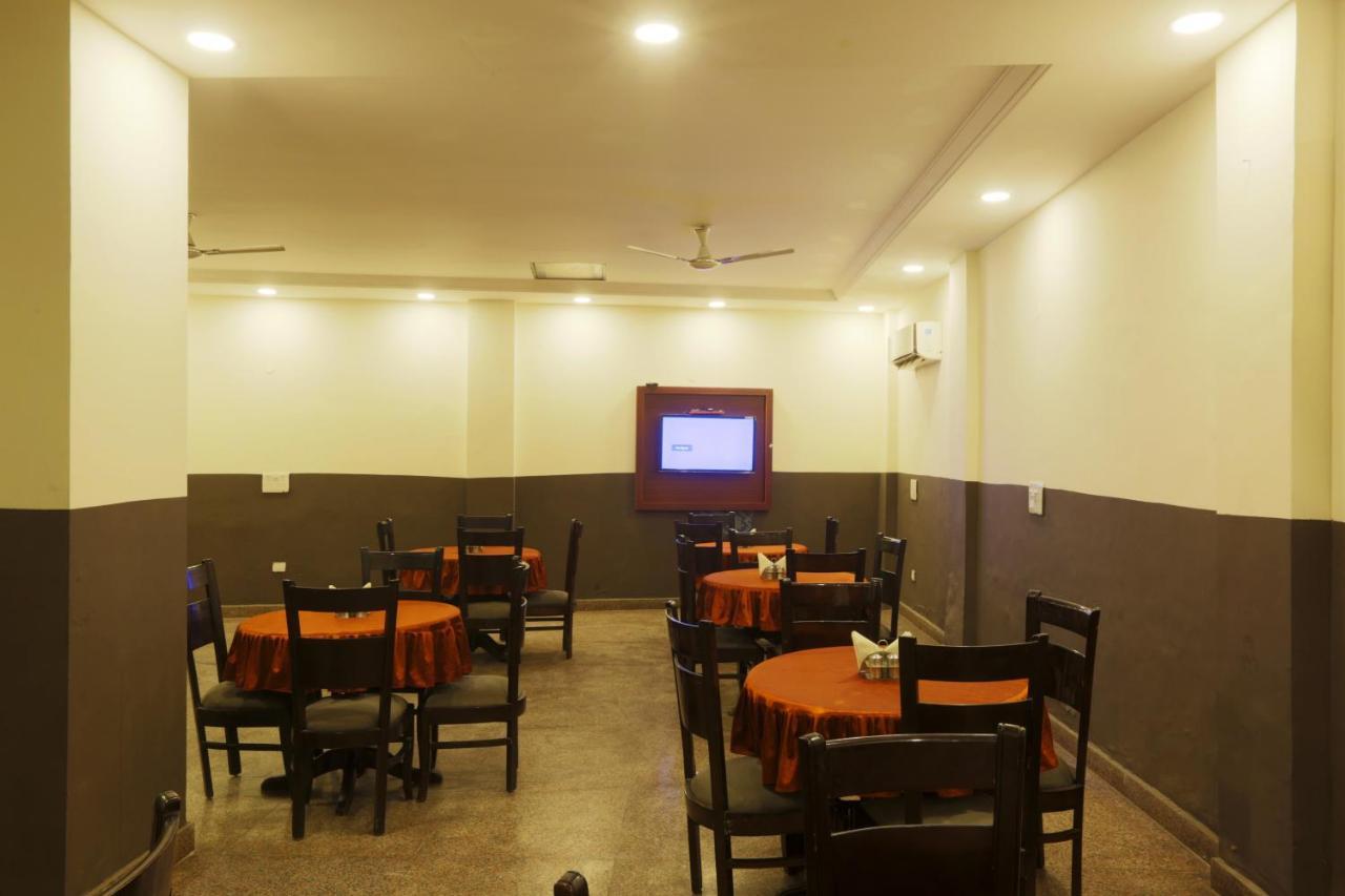 Hotel Airport Star Nowe Delhi Zewnętrze zdjęcie