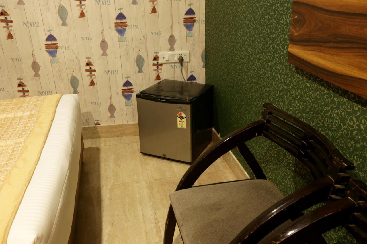 Hotel Airport Star Nowe Delhi Zewnętrze zdjęcie