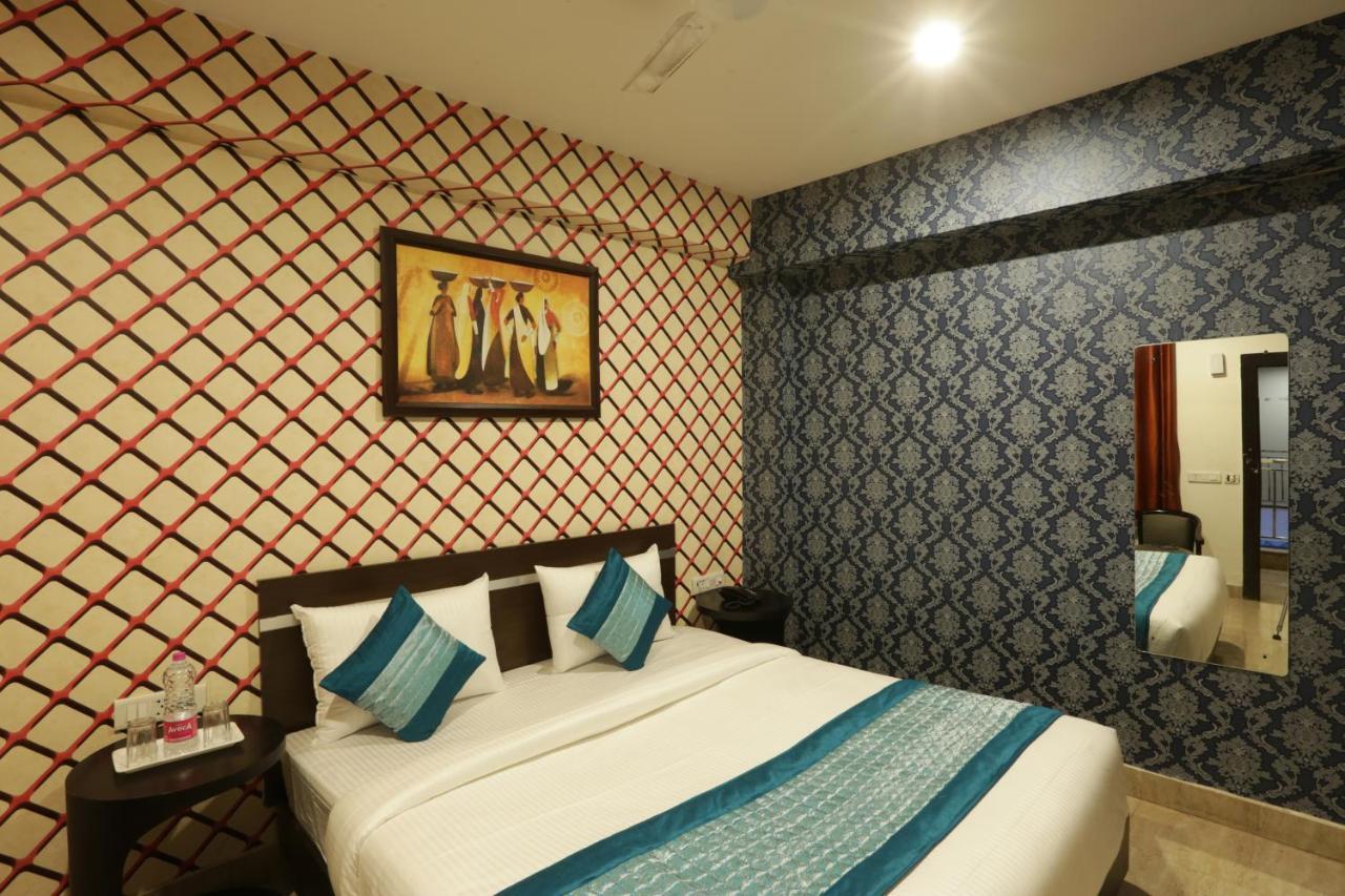 Hotel Airport Star Nowe Delhi Zewnętrze zdjęcie