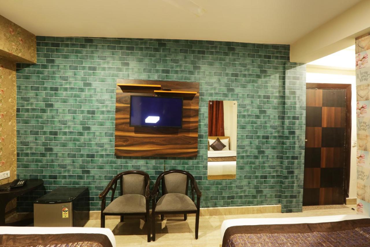 Hotel Airport Star Nowe Delhi Zewnętrze zdjęcie