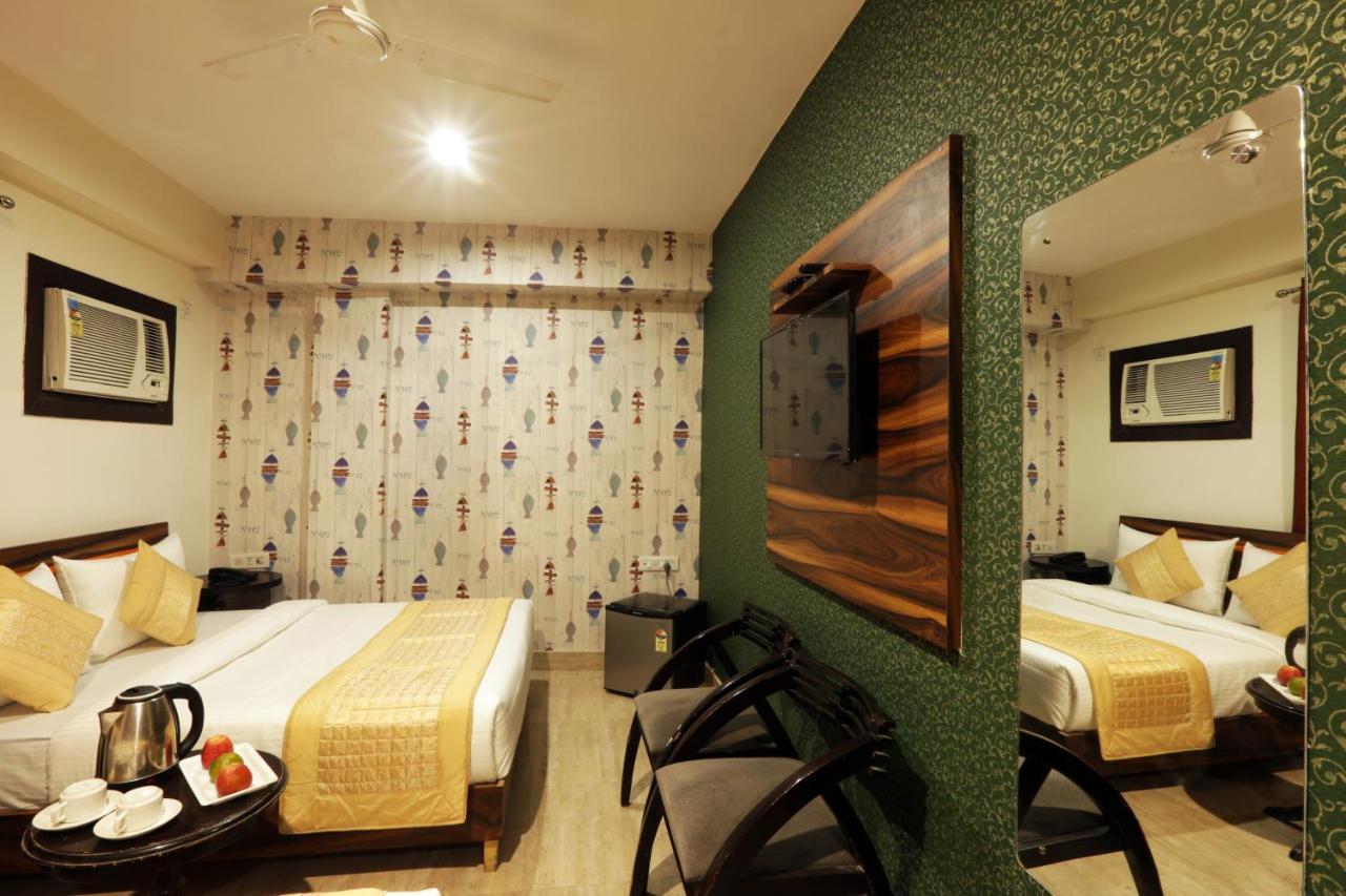 Hotel Airport Star Nowe Delhi Zewnętrze zdjęcie