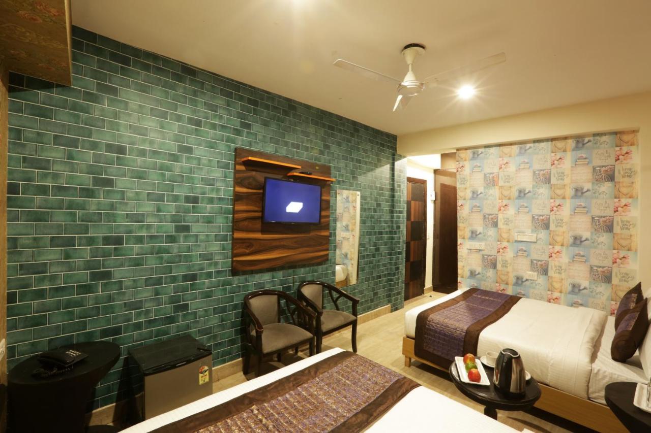 Hotel Airport Star Nowe Delhi Zewnętrze zdjęcie